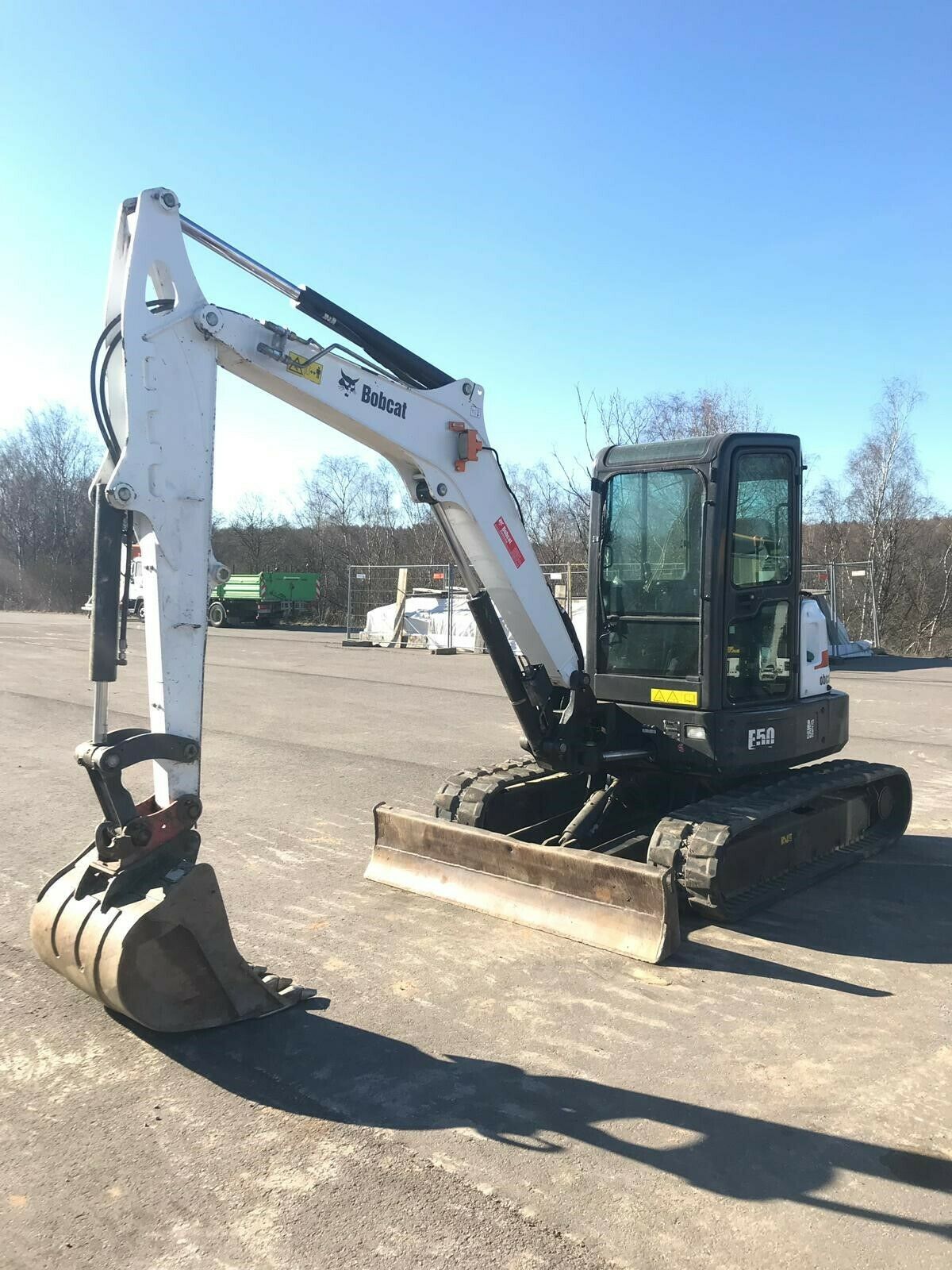 JCB Construction Loadalls 6m